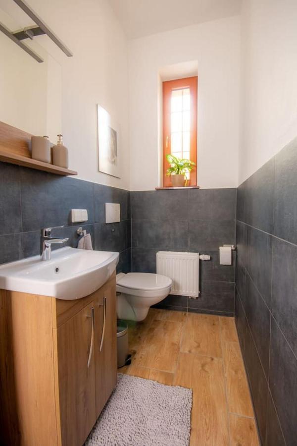 Villa Waldlust - 5 Sterne - 2 Schlafzimmer 奥伊宾 外观 照片