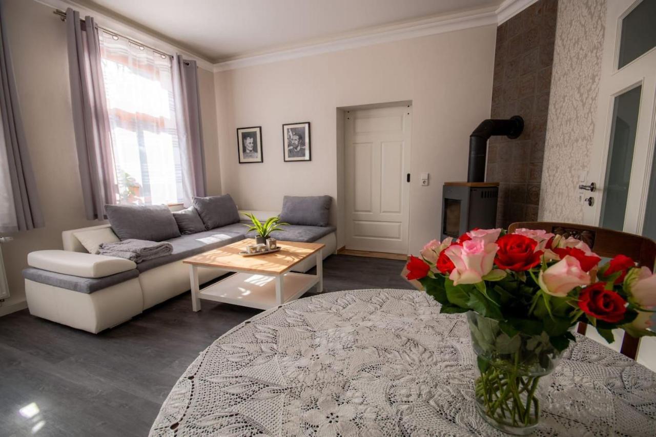 Villa Waldlust - 5 Sterne - 2 Schlafzimmer 奥伊宾 外观 照片