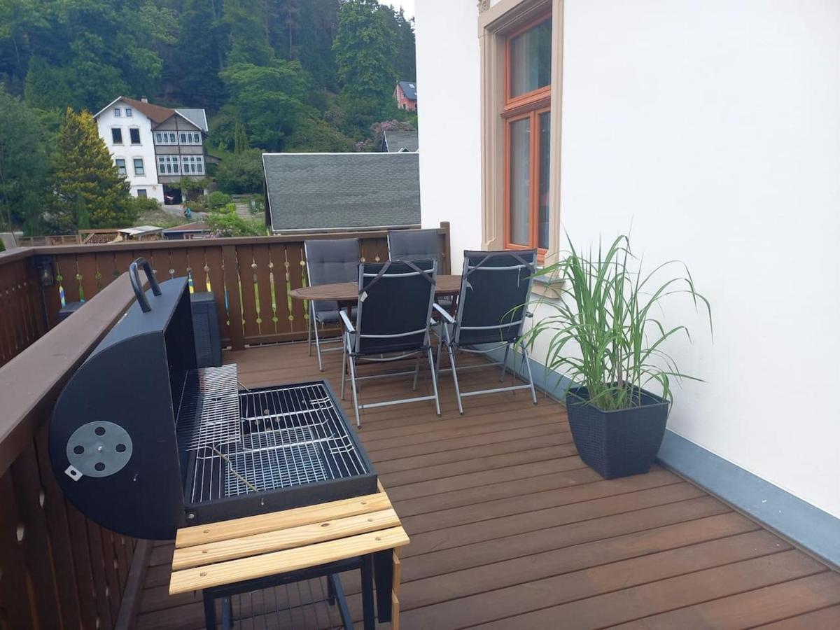 Villa Waldlust - 5 Sterne - 2 Schlafzimmer 奥伊宾 外观 照片