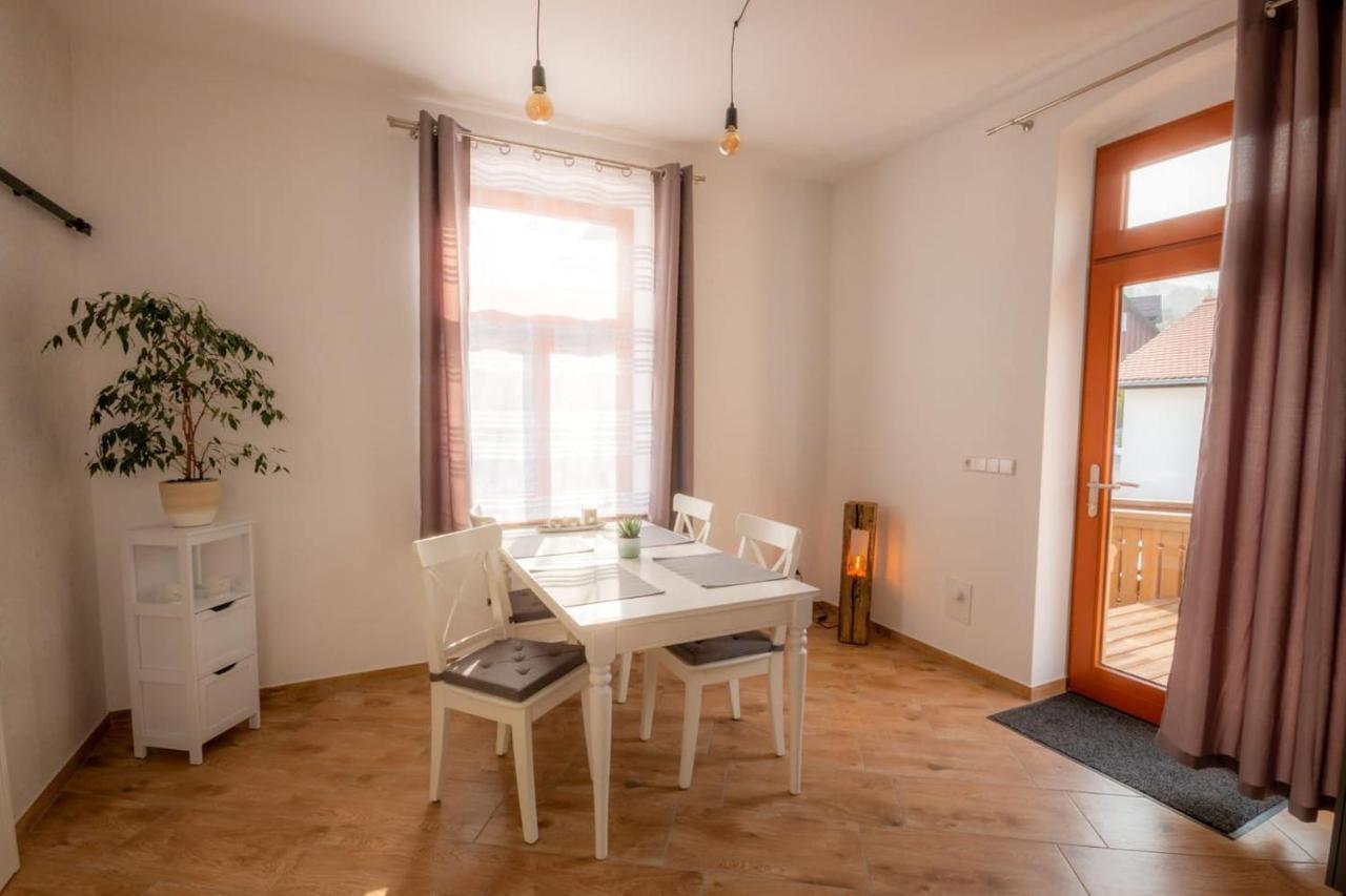 Villa Waldlust - 5 Sterne - 2 Schlafzimmer 奥伊宾 外观 照片