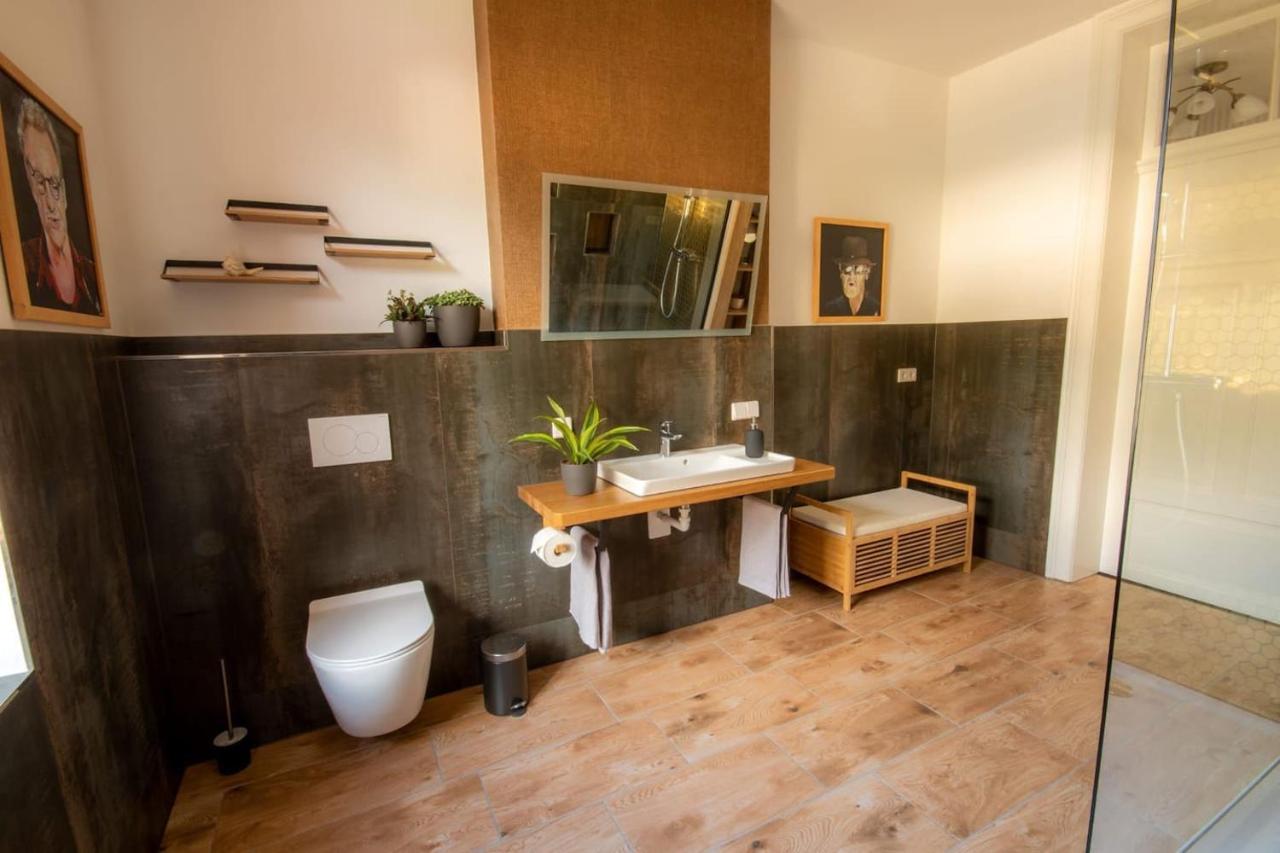 Villa Waldlust - 5 Sterne - 2 Schlafzimmer 奥伊宾 外观 照片